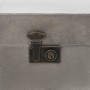 Mesa de centro de MDF y aluminio 102x51x47,5 cm de vidaXL, Mesas de centro - Ref: Foro24-245759, Precio: 129,35 €, Descuento: %
