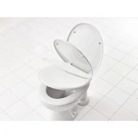 RIDDER Generation toilet seat soft close white 2119101 by RIDDER, Toilet and bidet seats - Ref: Foro24-421506, Price: 40,34 €...
