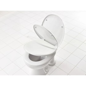RIDDER Generation WC-Sitz Absenkautomatik weiß 2119101 von RIDDER, Toiletten- und Bidetsitze - Ref: Foro24-421506, Preis: 40,...