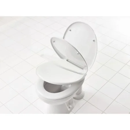 RIDDER Generation toilet seat soft close white 2119101 by RIDDER, Toilet and bidet seats - Ref: Foro24-421506, Price: 40,34 €...