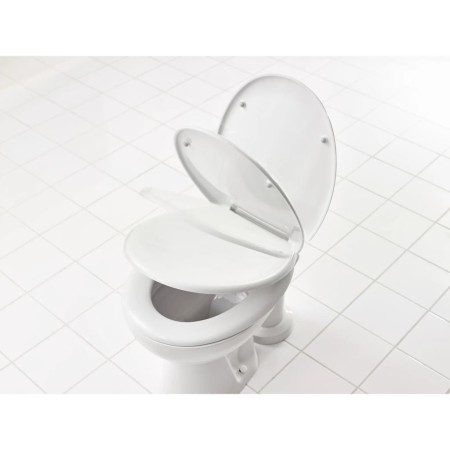 RIDDER Generation WC-Sitz Absenkautomatik weiß 2119101 von RIDDER, Toiletten- und Bidetsitze - Ref: Foro24-421506, Preis: 40,...