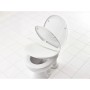 RIDDER Generation toilet seat soft close white 2119101 by RIDDER, Toilet and bidet seats - Ref: Foro24-421506, Price: 40,31 €...