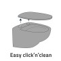 RIDDER Generation toilet seat soft close white 2119101 by RIDDER, Toilet and bidet seats - Ref: Foro24-421506, Price: 40,31 €...