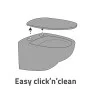 RIDDER Generation toilet seat soft close white 2119101 by RIDDER, Toilet and bidet seats - Ref: Foro24-421506, Price: 40,34 €...