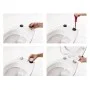 RIDDER Generation toilet seat soft close white 2119101 by RIDDER, Toilet and bidet seats - Ref: Foro24-421506, Price: 40,34 €...