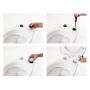 RIDDER Generation WC-Sitz Absenkautomatik weiß 2119101 von RIDDER, Toiletten- und Bidetsitze - Ref: Foro24-421506, Preis: 40,...