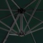 Ampelschirm mit grünem Aluminiummast 300 cm von vidaXL, Sonnenschirme - Ref: Foro24-44621, Preis: 194,05 €, Rabatt: %
