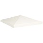 Gazebo awning 310 g/m² 3x3 m cream white by vidaXL, Covers for tents and gazebos - Ref: Foro24-44777, Price: 59,93 €, Discoun...