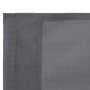 Juego de muebles de jardín 4 piezas tela y acero gris de vidaXL, Conjuntos de jardín - Ref: Foro24-44351, Precio: 179,91 €
