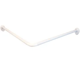RIDDER Universal-Eckduschstange 25 mm weiß 59501 von RIDDER, Duschstangen - Ref: Foro24-421551, Preis: 38,93 €, Rabatt: %