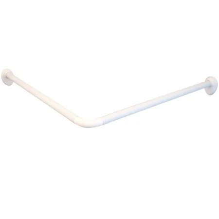RIDDER Universal 25mm white corner shower bar 59501 by RIDDER, shower bars - Ref: Foro24-421551, Price: 38,93 €, Discount: %
