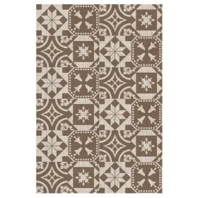 Esschert Design Outdoor-Teppich Portugiesische Fliesen 182x122 cm von , Outdoor-Protektoren - Ref: Foro24-433909, Preis: 25,8...