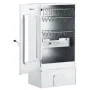 BBQ smoker oven with cold smoke generator galvanized steel by , Barbecues - Ref: Foro24-3200751, Price: 176,27 €, Discount: %