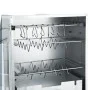 BBQ smoker oven with cold smoke generator galvanized steel by , Barbecues - Ref: Foro24-3200751, Price: 176,27 €, Discount: %
