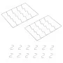 Horno ahumador de BBQ con generador humo frío acero galvanizado de , Barbacoas - Ref: Foro24-3200751, Precio: 176,25 €, Descu...