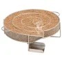 BBQ-Räucherofen mit Kaltraucherzeuger aus verzinktem Stahl von , Grillen - Ref: Foro24-3200751, Preis: 169,32 €, Rabatt: %