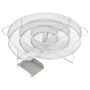 Horno ahumador de BBQ con generador humo frío acero galvanizado de , Barbacoas - Ref: Foro24-3200751, Precio: 176,25 €, Descu...