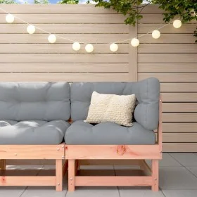 Douglas Garten-Ecksofa aus Massivholz von , Modulare Sofas für den Außenbereich - Ref: Foro24-825371, Preis: 58,06 €, Rabatt: %