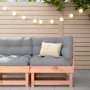 Douglas Garten-Ecksofa aus Massivholz von , Modulare Sofas für den Außenbereich - Ref: Foro24-825371, Preis: 58,83 €, Rabatt: %