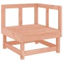 Eck-Gartensofas 2 Stk. Massivholz Douglasie von , Modulare Sofas für den Außenbereich - Ref: Foro24-825399, Preis: 112,51 €, ...