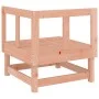 Eck-Gartensofas 2 Stk. Massivholz Douglasie von , Modulare Sofas für den Außenbereich - Ref: Foro24-825399, Preis: 111,05 €, ...