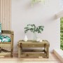 Gartenhocker imprägniertes Kiefernholz von , Modulare Sofas für den Außenbereich - Ref: Foro24-825386, Preis: 61,94 €, Rabatt: %