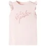 Soft pink frilled sleeve children's t-shirt size 92 by , Kids T-shirts - Ref: Foro24-11314, Price: 8,19 €, Discount: %