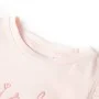 Soft pink frilled sleeve children's t-shirt size 92 by , Kids T-shirts - Ref: Foro24-11314, Price: 8,19 €, Discount: %