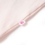 Camiseta infantil de manga volante rosa suave 92 de , Camisetas para niños - Ref: Foro24-11314, Precio: 8,28 €, Descuento: %