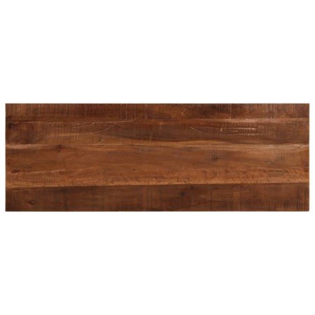 Tablero mesa rectangular madera maciza reciclada 160x50x2,5 cm en Tableros para mesas | Comprar online en Foro24
