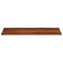 Tablero mesa rectangular madera maciza reciclada 160x50x2,5 cm en Tableros para mesas | Comprar online en Foro24