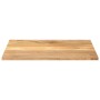 Tablero de mesa rectangular madera maciza mango 110x80x3,8 cm en Tableros para mesas | Comprar online en Foro24