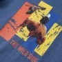 Blue mélange long-sleeve children's t-shirt size 92 by , Kids T-shirts - Ref: Foro24-12989, Price: 8,30 €, Discount: %