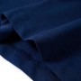 Langärmeliges marineblaues Kinder-T-Shirt 92 von , Kinder-T-Shirts - Ref: Foro24-13254, Preis: 8,66 €, Rabatt: %