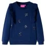 Marineblaues Kinder-Sweatshirt 92 von , Kinder-T-Shirts - Ref: Foro24-13739, Preis: 11,70 €, Rabatt: %