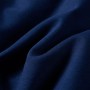 Sudadera infantil azul marino 92 de , Camisetas para niños - Ref: Foro24-13739, Precio: 11,81 €