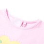 Hellrosa Kinder-T-Shirt 128 von , Kinder-T-Shirts - Ref: Foro24-10437, Preis: 8,13 €, Rabatt: %