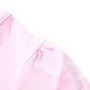 Camiseta infantil rosa claro 128 de , Camisetas para niños - Ref: Foro24-10437, Precio: 8,06 €, Descuento: %