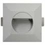 LED-Gartenwandleuchten 6 Einheiten quadratisch silber 5W von vidaXL, Außenbeleuchtung - Ref: Foro24-45656, Preis: 57,89 €, Ra...