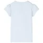 Hellblaues Kinder-T-Shirt 116 von , Kinder-T-Shirts - Ref: Foro24-10591, Preis: 7,99 €, Rabatt: %