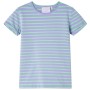 Bright mint green children's t-shirt size 128 by , Kids T-shirts - Ref: Foro24-10932, Price: 8,41 €, Discount: %