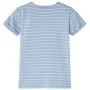 Helles mintfarbenes Kinder-T-Shirt 128 von , Kinder-T-Shirts - Ref: Foro24-10932, Preis: 8,32 €, Rabatt: %