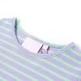 Helles mintfarbenes Kinder-T-Shirt 128 von , Kinder-T-Shirts - Ref: Foro24-10932, Preis: 8,32 €, Rabatt: %