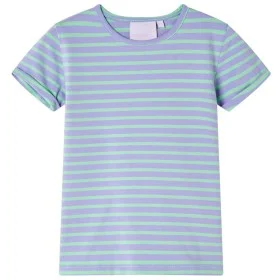Helles mintfarbenes Kinder-T-Shirt 104 von , Kinder-T-Shirts - Ref: Foro24-10930, Preis: 8,32 €, Rabatt: %