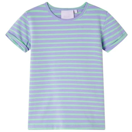 Camiseta infantil menta chillón 104 de , Camisetas para niños - Ref: Foro24-10930, Precio: 8,32 €, Descuento: %