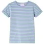 Camiseta infantil menta chillón 104 de , Camisetas para niños - Ref: Foro24-10930, Precio: 8,32 €, Descuento: %