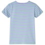 Helles mintfarbenes Kinder-T-Shirt 104 von , Kinder-T-Shirts - Ref: Foro24-10930, Preis: 8,41 €, Rabatt: %