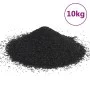Arena para acuario negra 10 kg 0,2-2 mm de , Sustratos y arena para acuarios - Ref: Foro24-3217156, Precio: 29,79 €, Descuent...