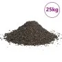 Schwarzer Basalt Kies 25kg 3-5mm von , Bodengründe und Sand für Aquarien - Ref: Foro24-3217161, Preis: 50,37 €, Rabatt: %