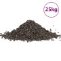 Schwarzer Basalt Kies 25kg 5-8mm von , Bodengründe und Sand für Aquarien - Ref: Foro24-3217163, Preis: 51,70 €, Rabatt: %